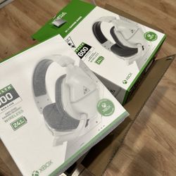 Headphones Xbox