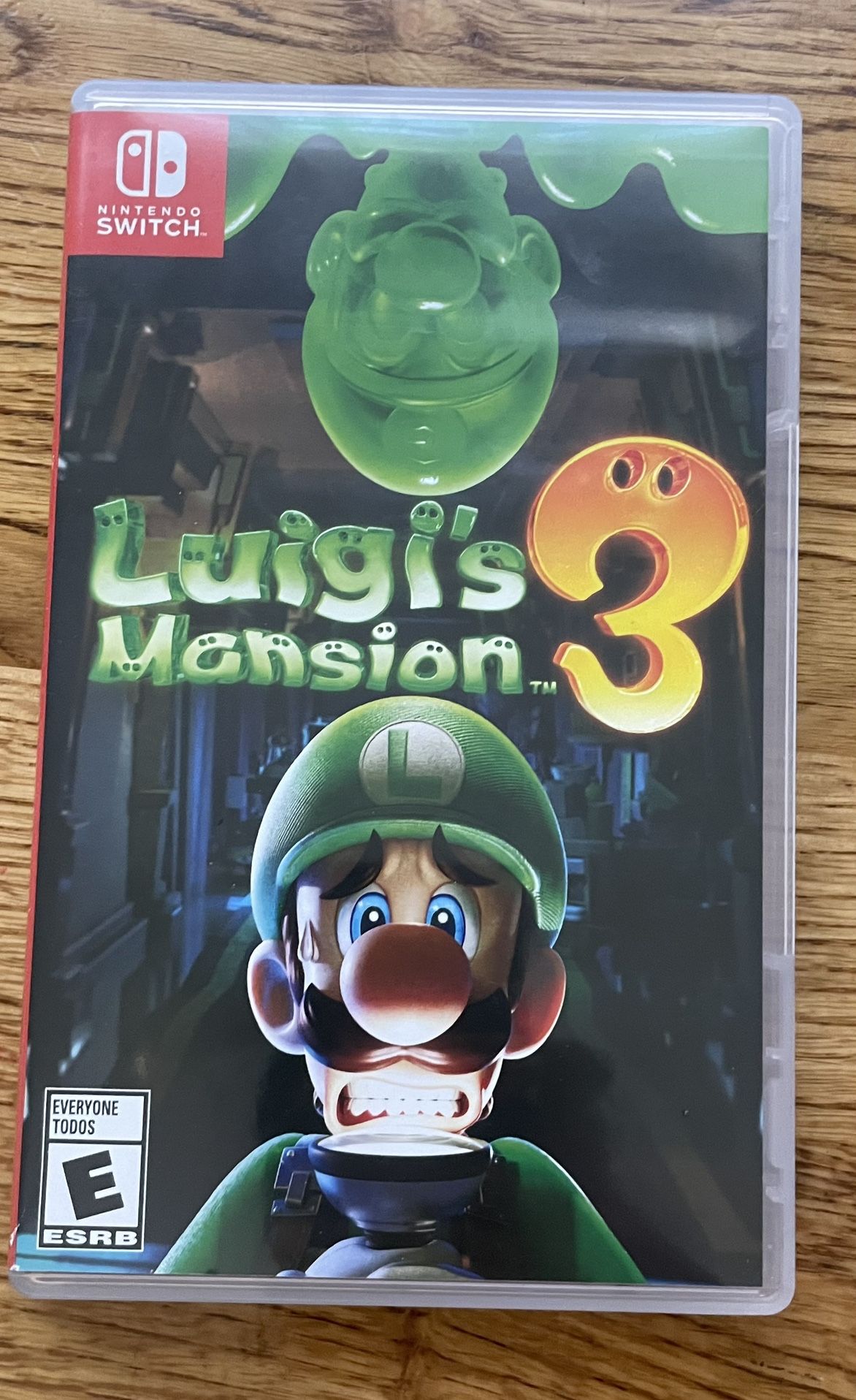 Luigi’s Mansion 3