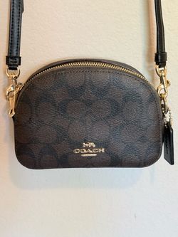 Coach crossbody
