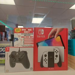 OLED Nintendo Switch Bundle Available With Just $39 Down 