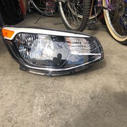 15 KIA  Soul Right Side .
