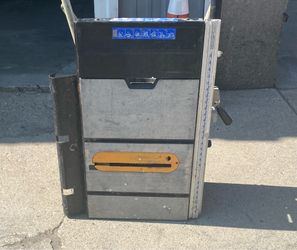 Table saw