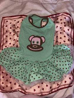 Bobby Jack Pastel Green Dress