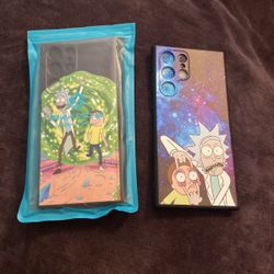 Galaxy S 22 Ultra Phone Brand New Phone Case