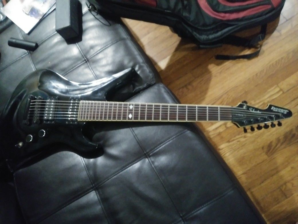 Schecter a7 elite (need gone)