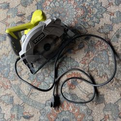 Ryobi Skill Saw