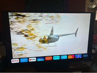 75 inch sharp smart tv