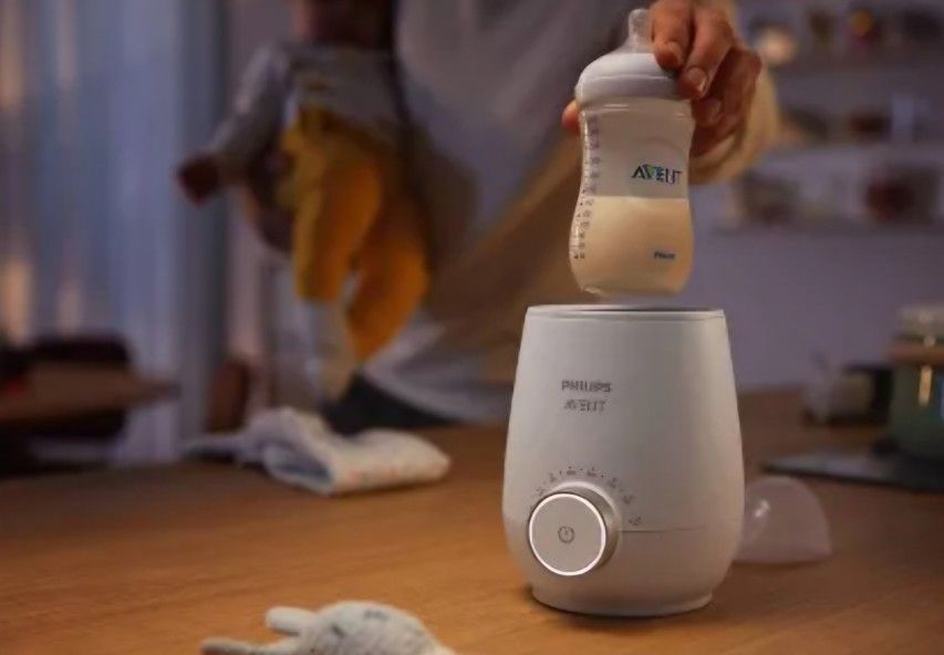Philips Avent Fast Baby Bottle Warmer 