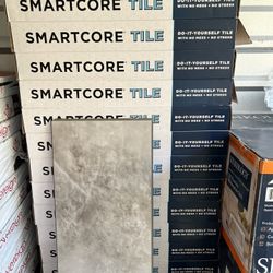SMARTCORE Jasper Onyx Luxury Vinyl Tile