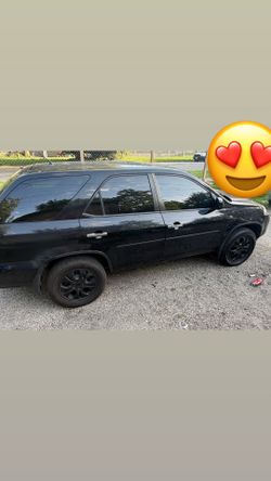 2003 Acura MDX