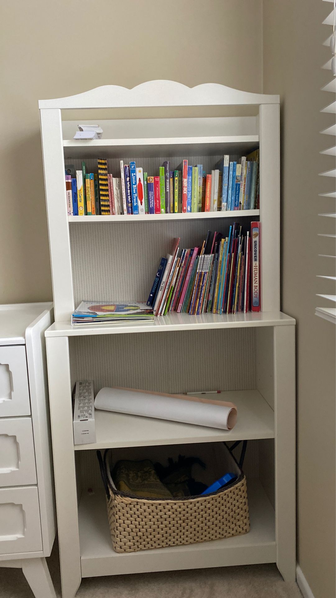 Two Bookcases for sale