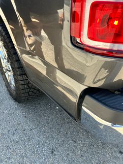 F150 Bumper  back bumper