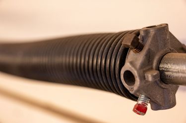 Garage door springs