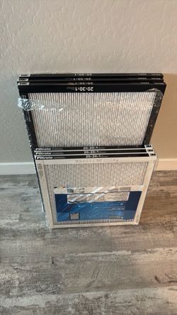 Air filters