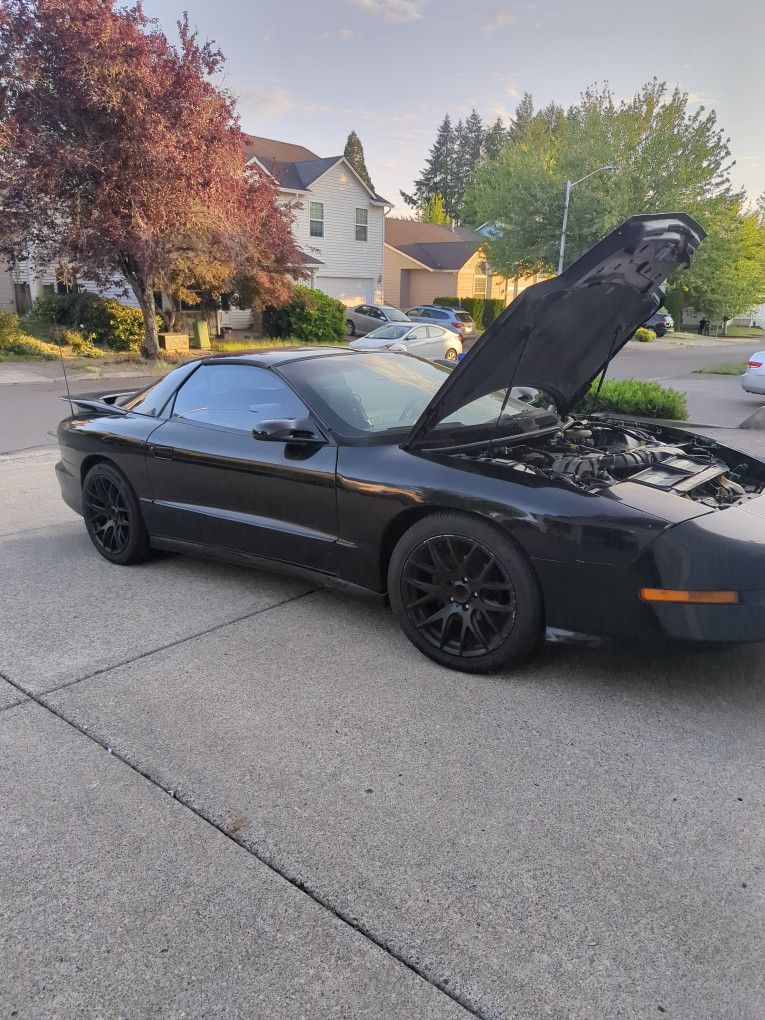 93-97 Camaro Trans Am Firebird Parts