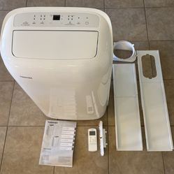 Toshiba Portable Air Conditioner