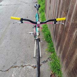 Centurion Road Bike With Flat Bars