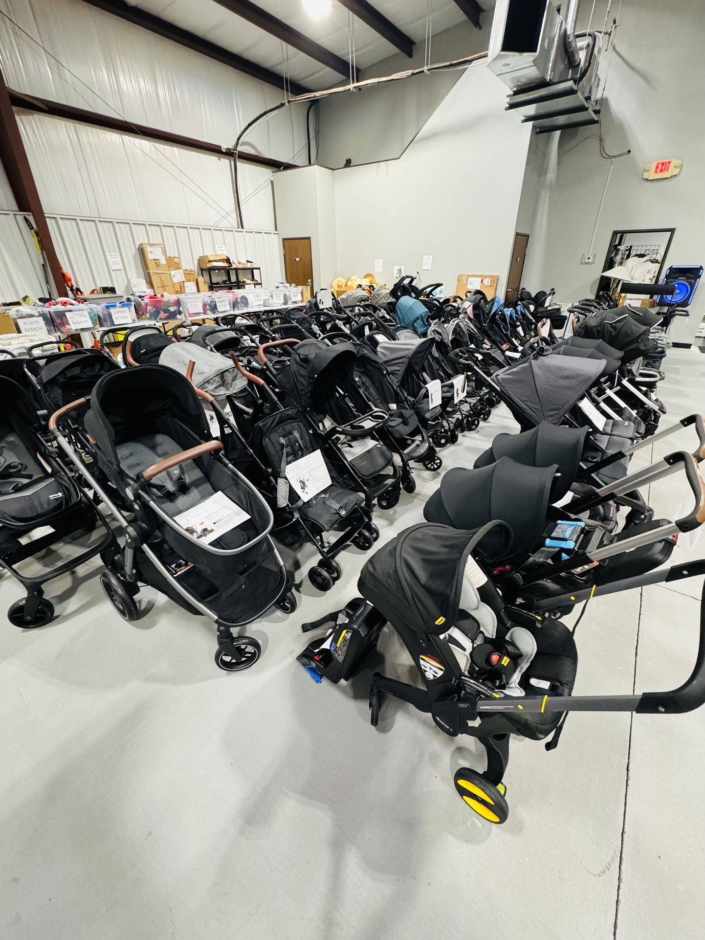 BABY ITEM SALE