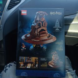 Talking Sorting Hat