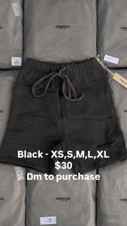 Essential shorts