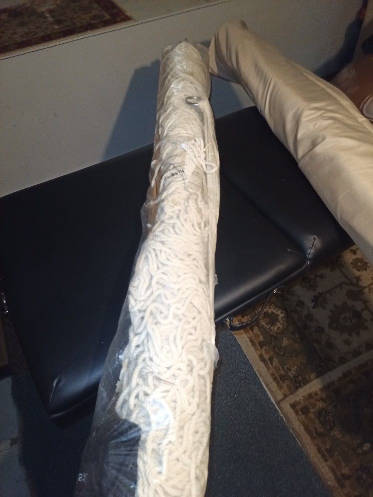 59" Rope Hammock