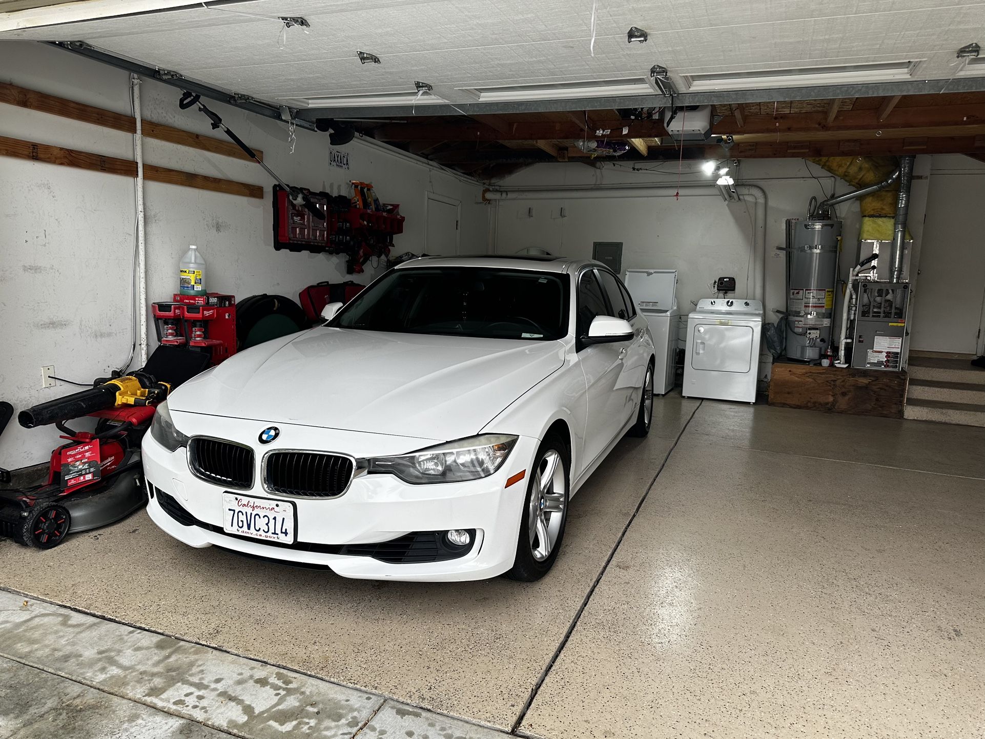 2014 BMW 3 Series