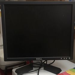 DELL Computer Monitor 
