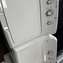 GE Washer Rand And Dryer Electric Set 