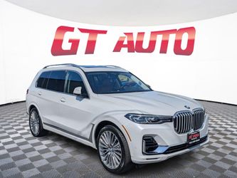 2019 BMW X7