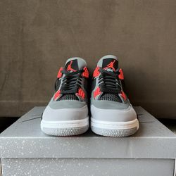 Jordan 4 Infrared Men’s And GS