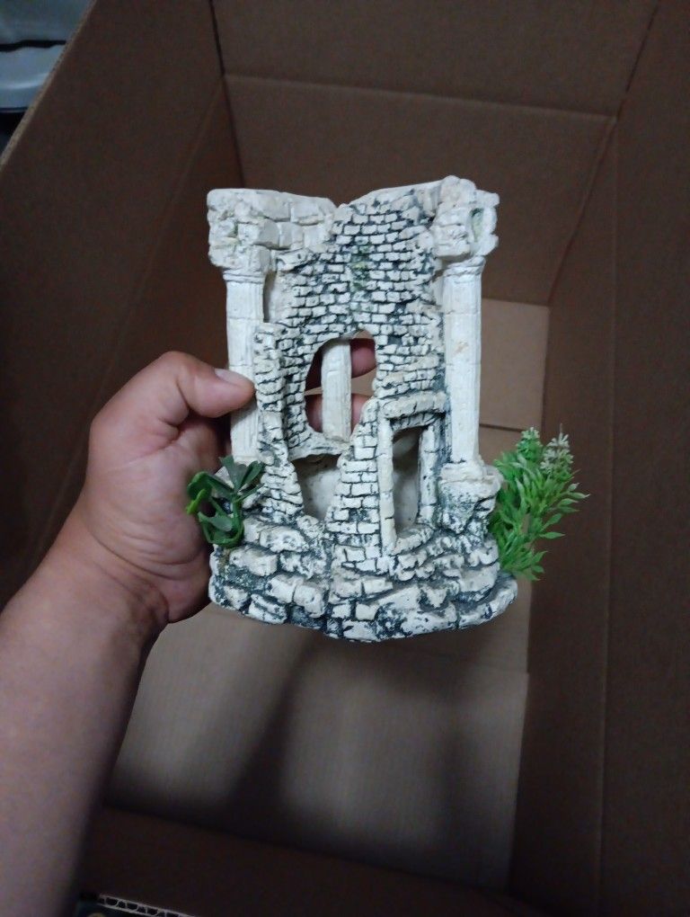 Fish Tank Decoration