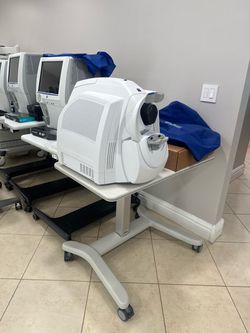 Zeiss Ophthalmic Diagnostic Imaging System