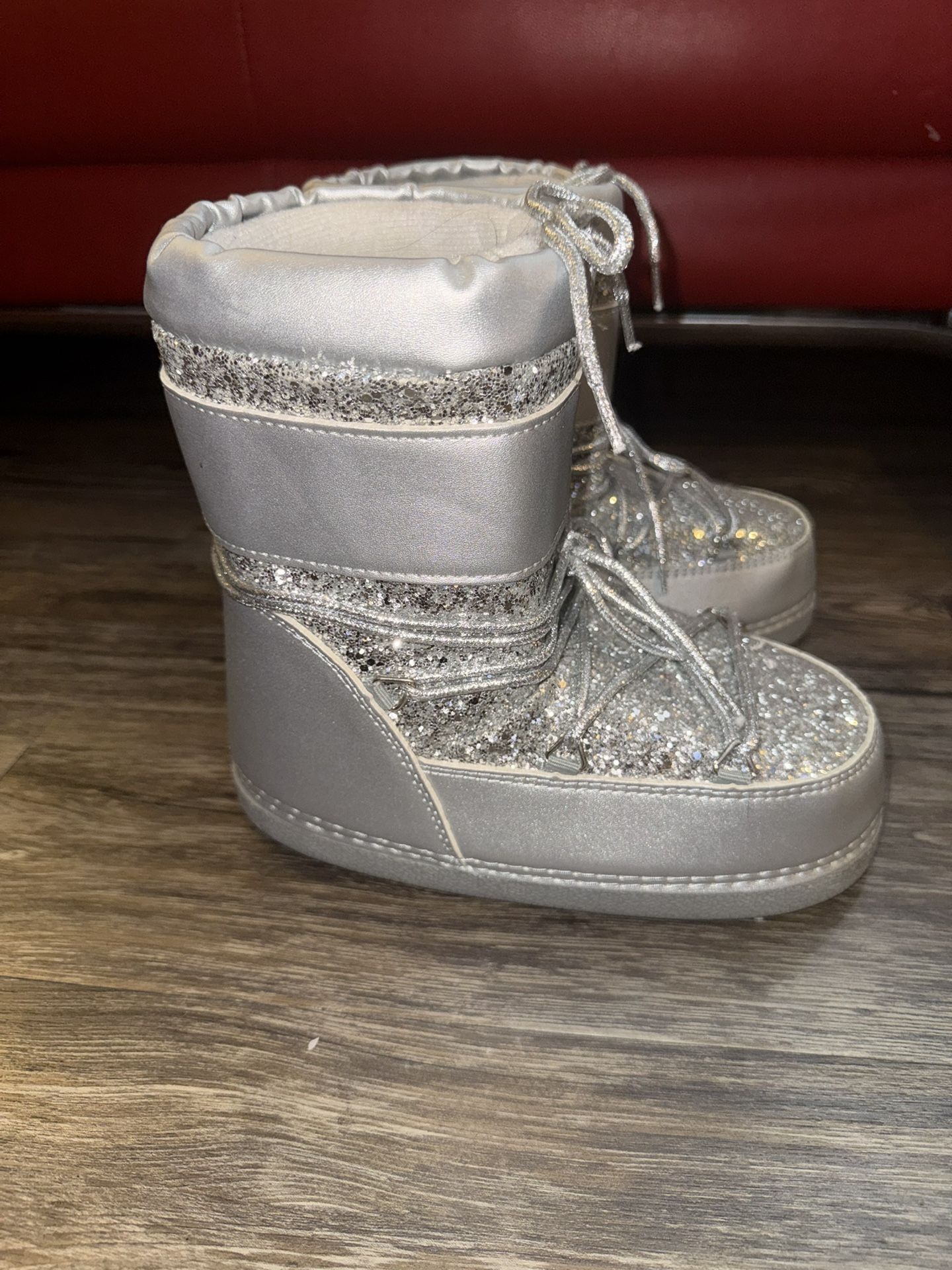 Fashion Nova Girl Snow Boots