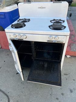 O’keefe and Merritt stove