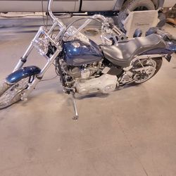2000 Harley Davidson 
