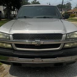 2004 Chevrolet Avalanche