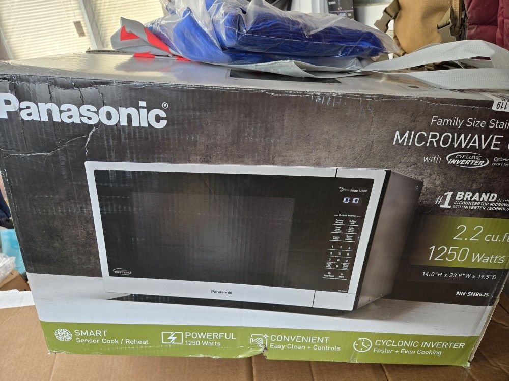 Microwave 