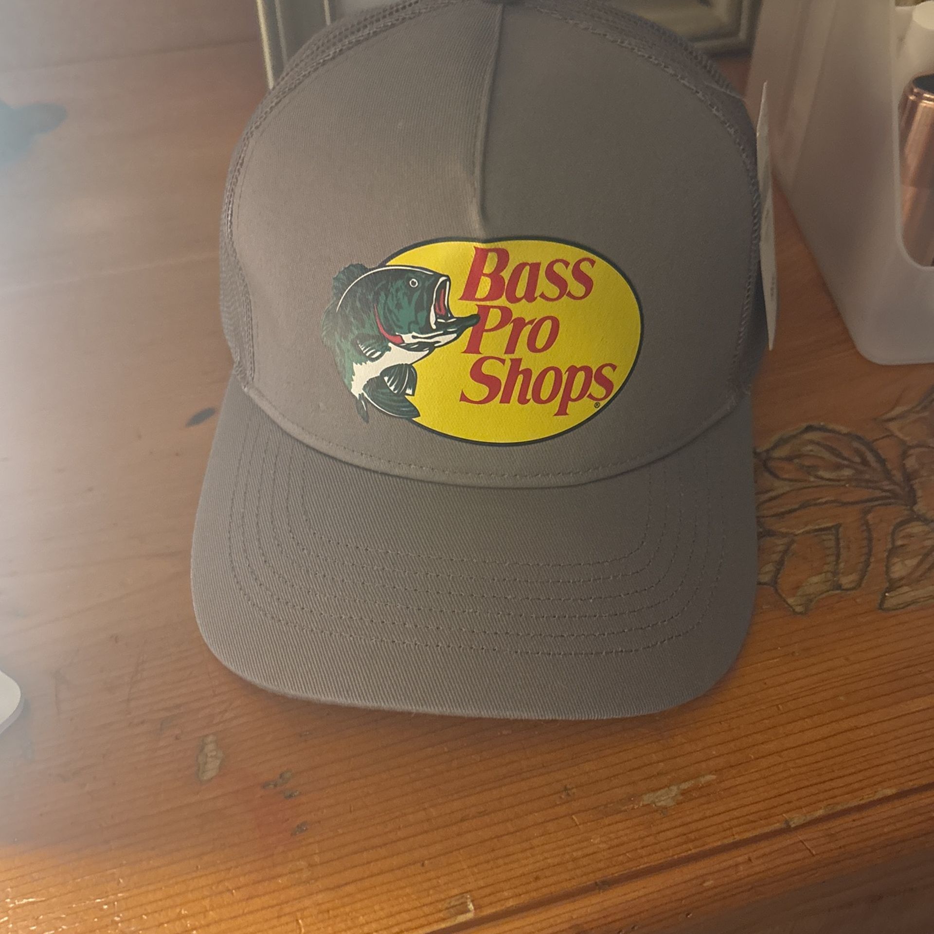 Bass pro shop hat