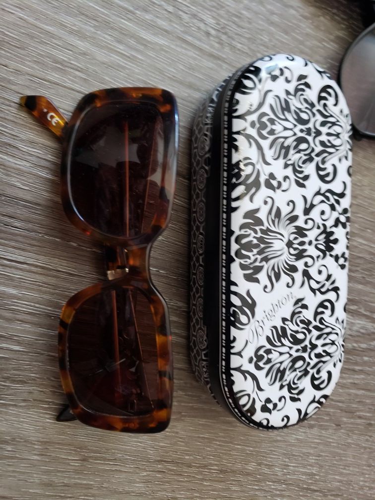 Brighton Sunglasses with Case $45 Pickup in Oakdale