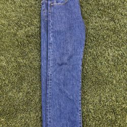 501 Levi Denim Jeans