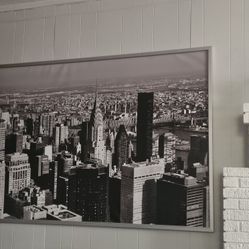 NYC Skyline Picture 