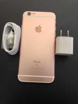 iPhone 6s 64GB Factory Unlocked