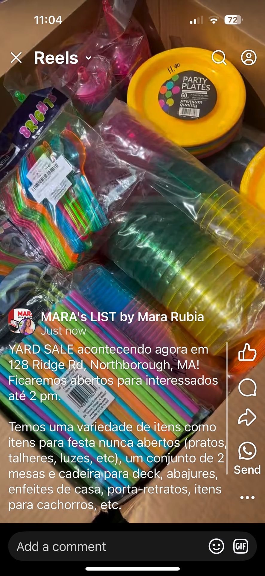 Party ,4 July, Acrylic Cups And Plates, Margarita Acrylic Cups
