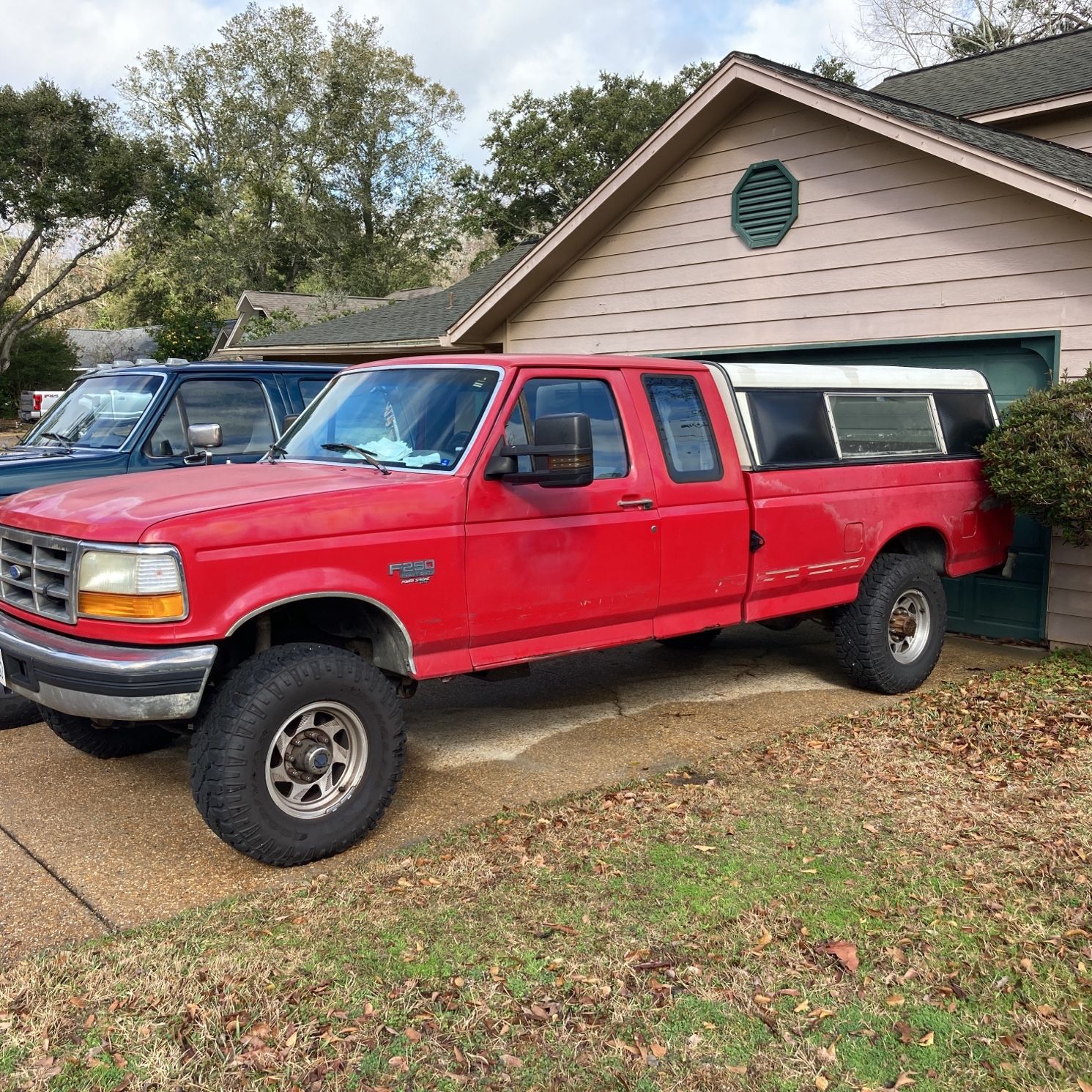 1996 Ford F-250