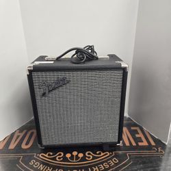 Fender Rumble 15 Guitar Amp