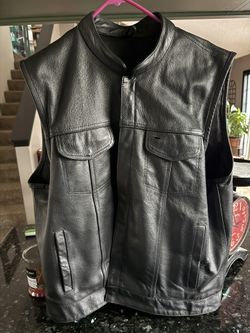 Street&steel Riding Vest