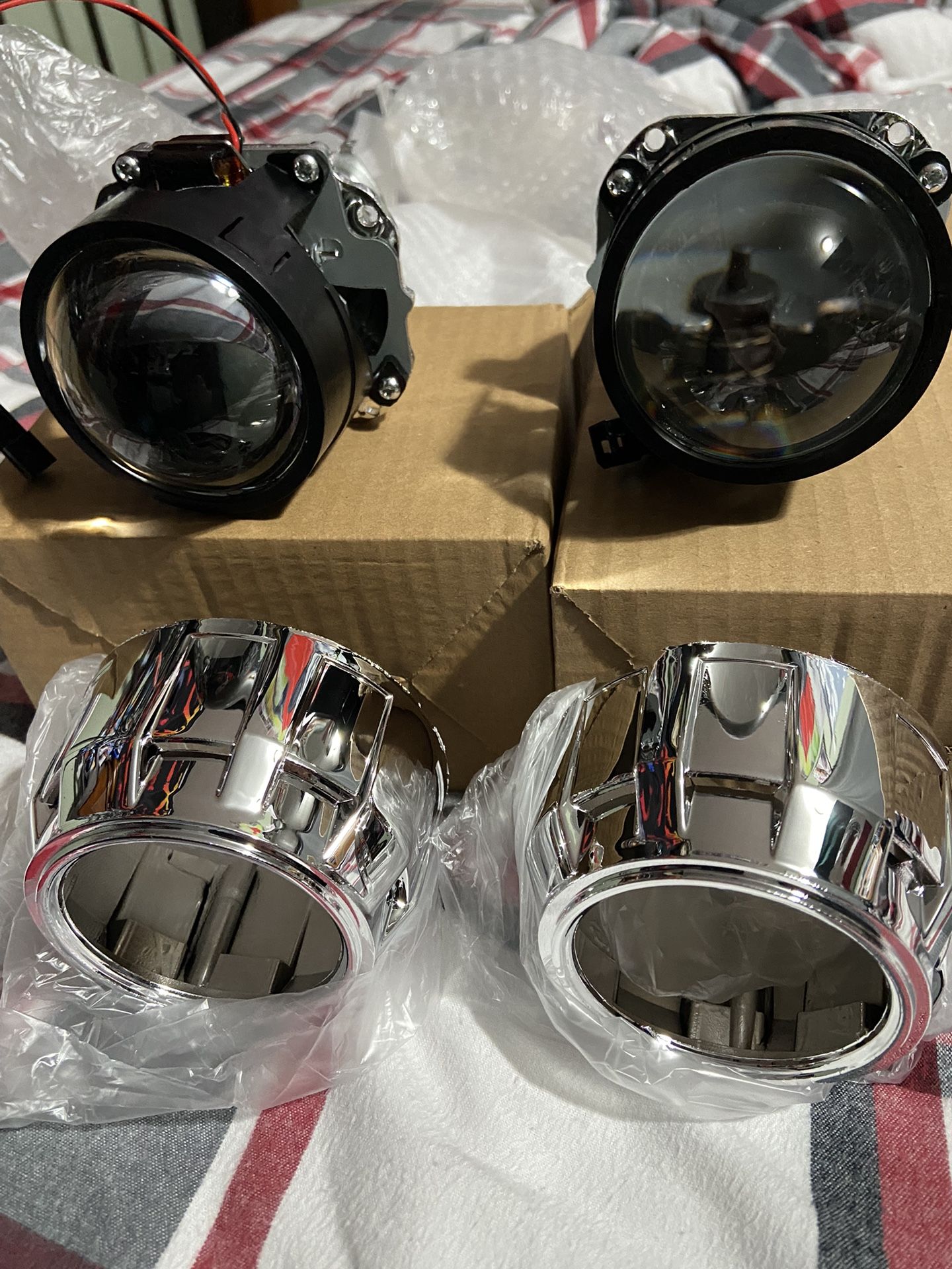 Headlight Projector