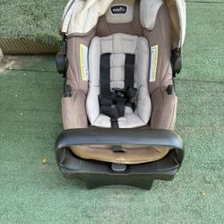 Even Flo Car seat/ Stroller 