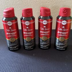 Old Spice Swagger Deodorant bundle $20