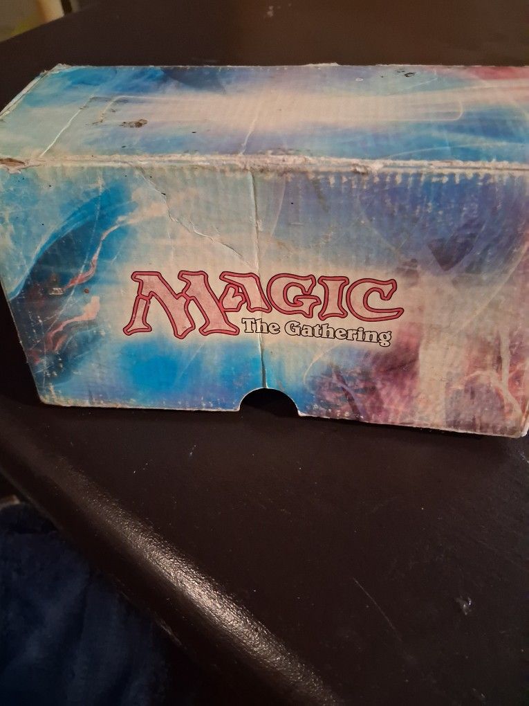 Magic The Gathering Playing Cards 